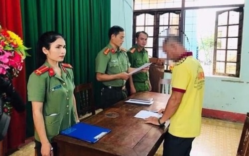 Đắk Nông: Phạt hành chính người đăng video xúc phạm CSGT huyện trên MXH Facebook